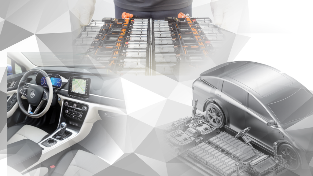 Ultrasonic welding applications in the automotive industry